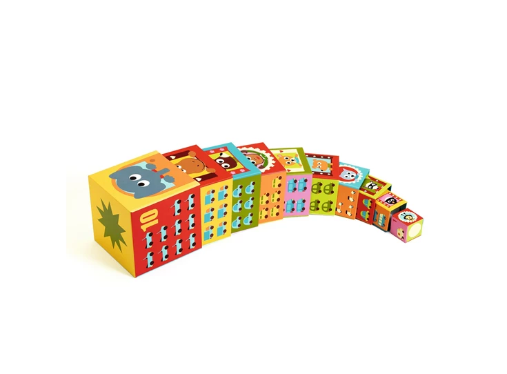 10-Kubussen-Voertuigen