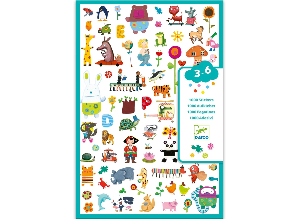 1000-stickers-voor-de-kleintjes