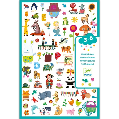 1000-stickers-voor-de-kleintjes