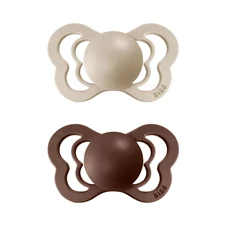 2-pack-Bibs-Couture-Latex-Size-1-0-6m-Vanilla-Mocha
