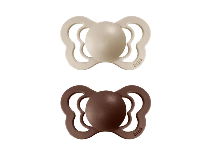 2-pack-Bibs-Couture-Latex-Size-1-0-6m-Vanilla-Mocha