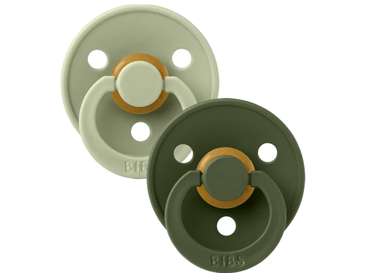 2-pack-Bibs-Latex-Anatomical-Size-1-0-6m-Sage-Hunter-Green