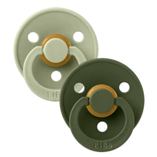 2-pack-Bibs-Latex-Anatomical-Size-2-6-18m-Sage-Hunter-Green