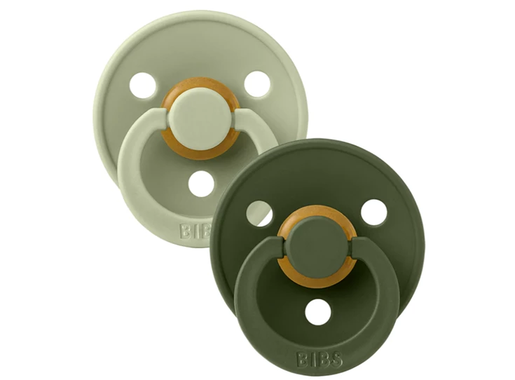 2-pack-Bibs-Latex-Anatomical-Size-2-6-18m-Sage-Hunter-Green