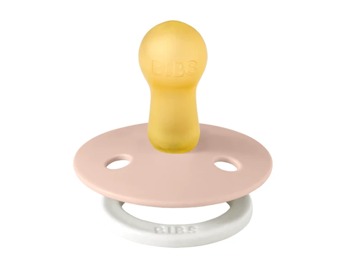 2-pack-Bibs-Latex-Round-Size-1-0-6m-Blush-Glow-Vanilla-Glow