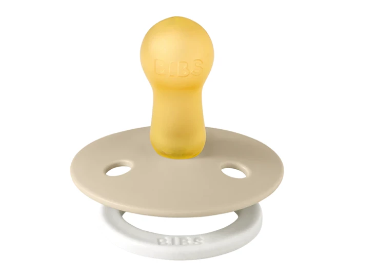 2-pack-Bibs-Latex-Round-Size-1-0-6m-Blush-Glow-Vanilla-Glow