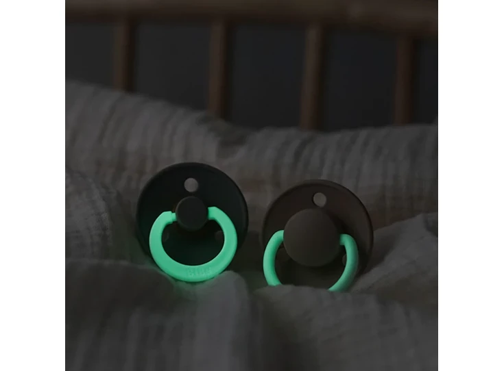 2-pack-Bibs-Latex-Round-Size-1-0-6m-Blush-Glow-Vanilla-Glow