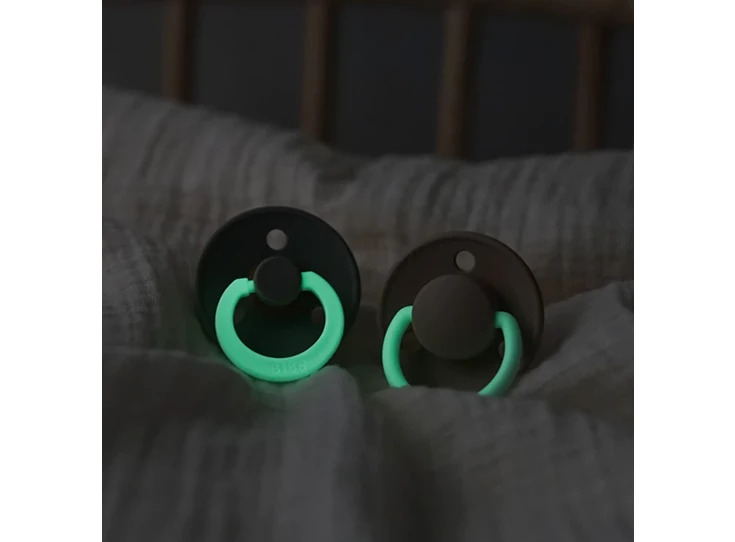 2-pack-Bibs-Latex-Round-Size-1-0-6m-Sage-Glow-Cloud-Glow