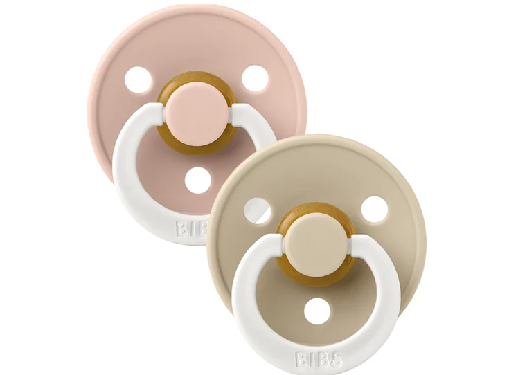 2-pack-Bibs-Latex-Round-Size-2-6-18m-Blush-Glow-Vanilla-Glow