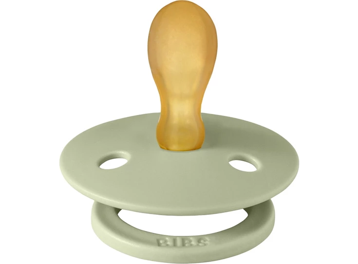 2-pack-Bibs-Latex-Round-Size-2-6-18m-Ivory-Sage