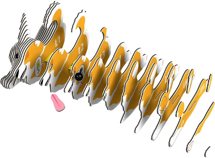 3D-Model-Boerderijdier-Welsh-Corgi-Hond-8-5x3-7x5-4-cm