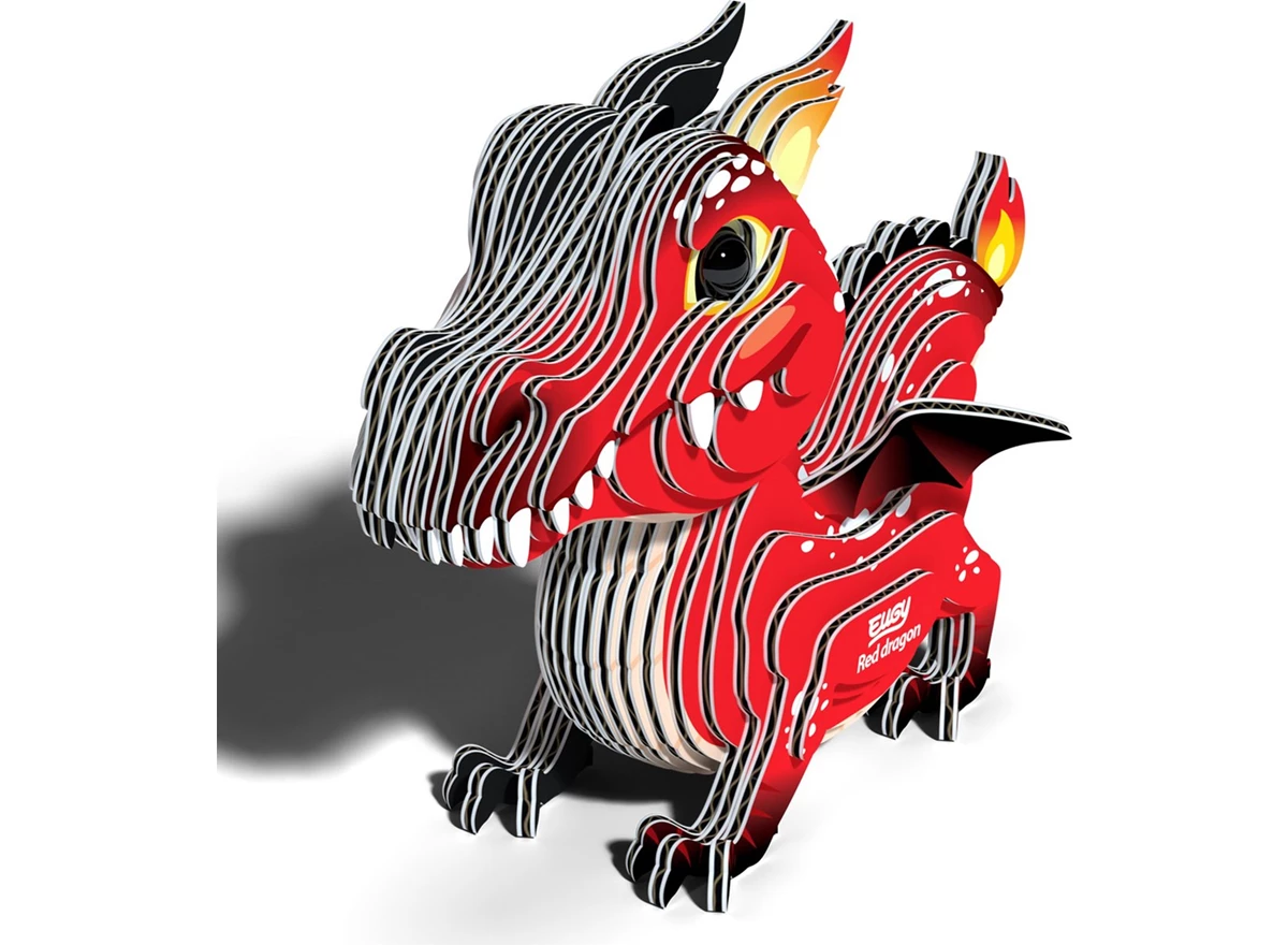 3D-Model-Fantasie-Draak-Rood-9-3x5-3x7-3-cm