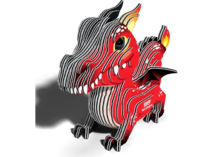 3D-Model-Fantasie-Draak-Rood-9-3x5-3x7-3-cm