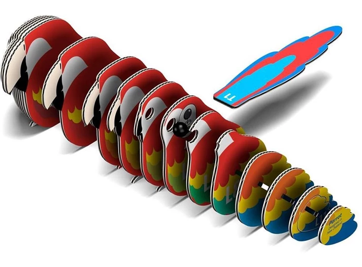 3D-Model-Vogel-Papegaai-13x4-3x5-5-cm