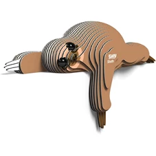 3D-Model-Wild-Dier-Luiaard-3-9x10-7x6-4-cm