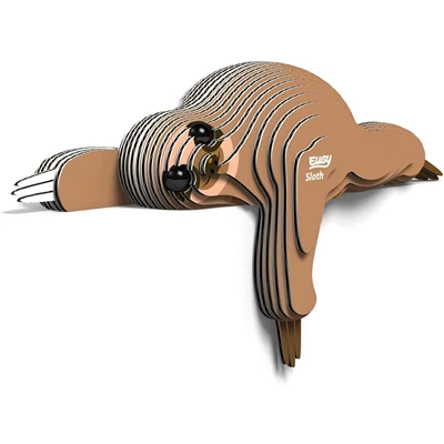 3D-Model-Wild-Dier-Luiaard-3-9x10-7x6-4-cm