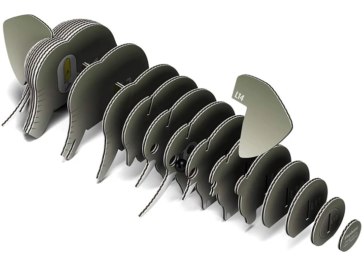 3D-Model-Wild-Dier-Olifant-7-8x7-5x4-9-cm