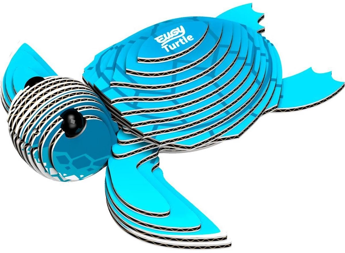 3D-Model-Zeedier-Zeeschildpad-7-7x8x2-5-cm