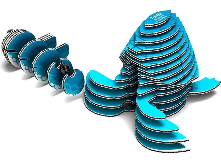 3D-Model-Zeedier-Zeeschildpad-7-7x8x2-5-cm