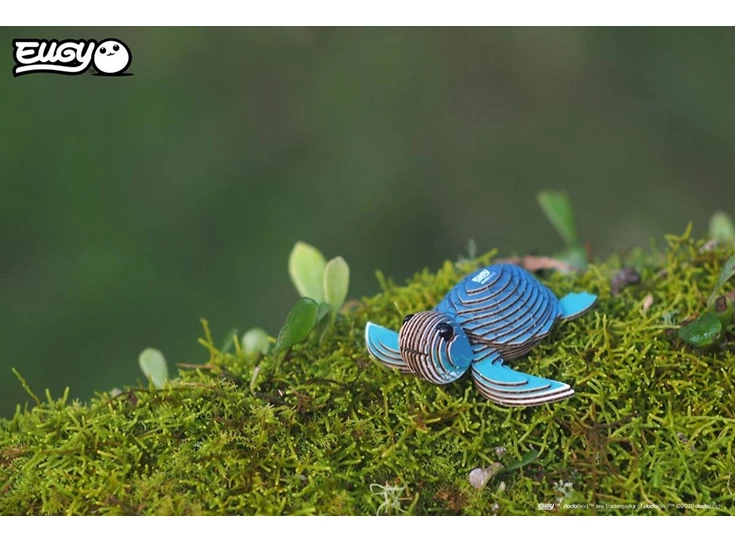 3D-Model-Zeedier-Zeeschildpad-7-7x8x2-5-cm