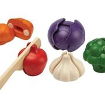 5-kleuren-groenten-set