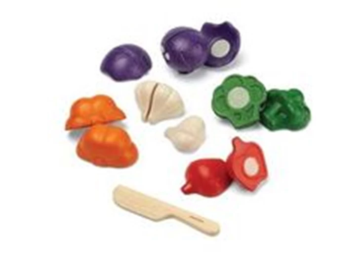 5-kleuren-groenten-set