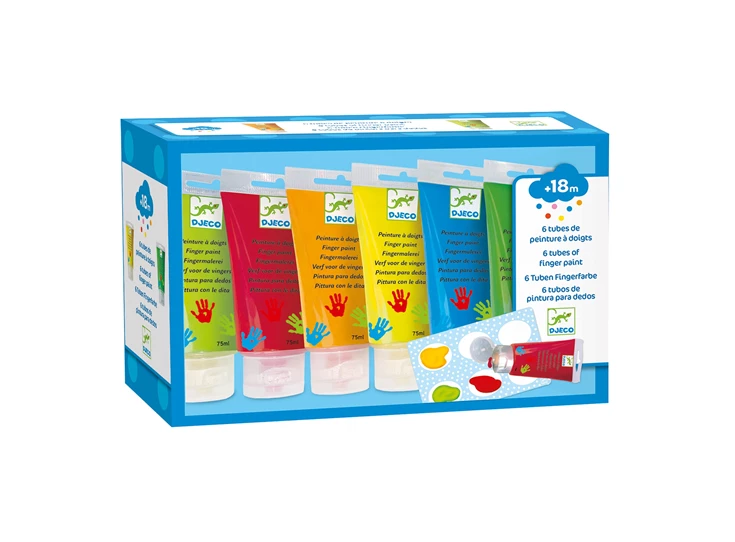 6-tubes-vingerverf