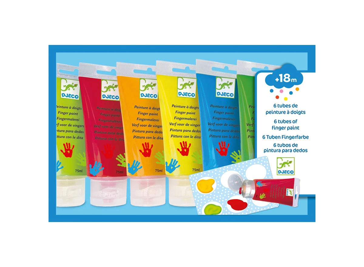 6-tubes-vingerverf