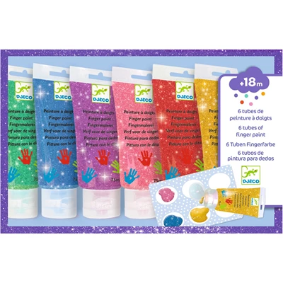 6-tubes-vingerverf-Pailletten