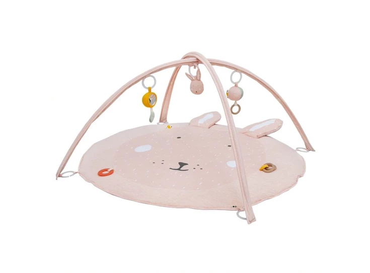 Activiteitenspeelmat-met-bogen-Mrs-Rabbit