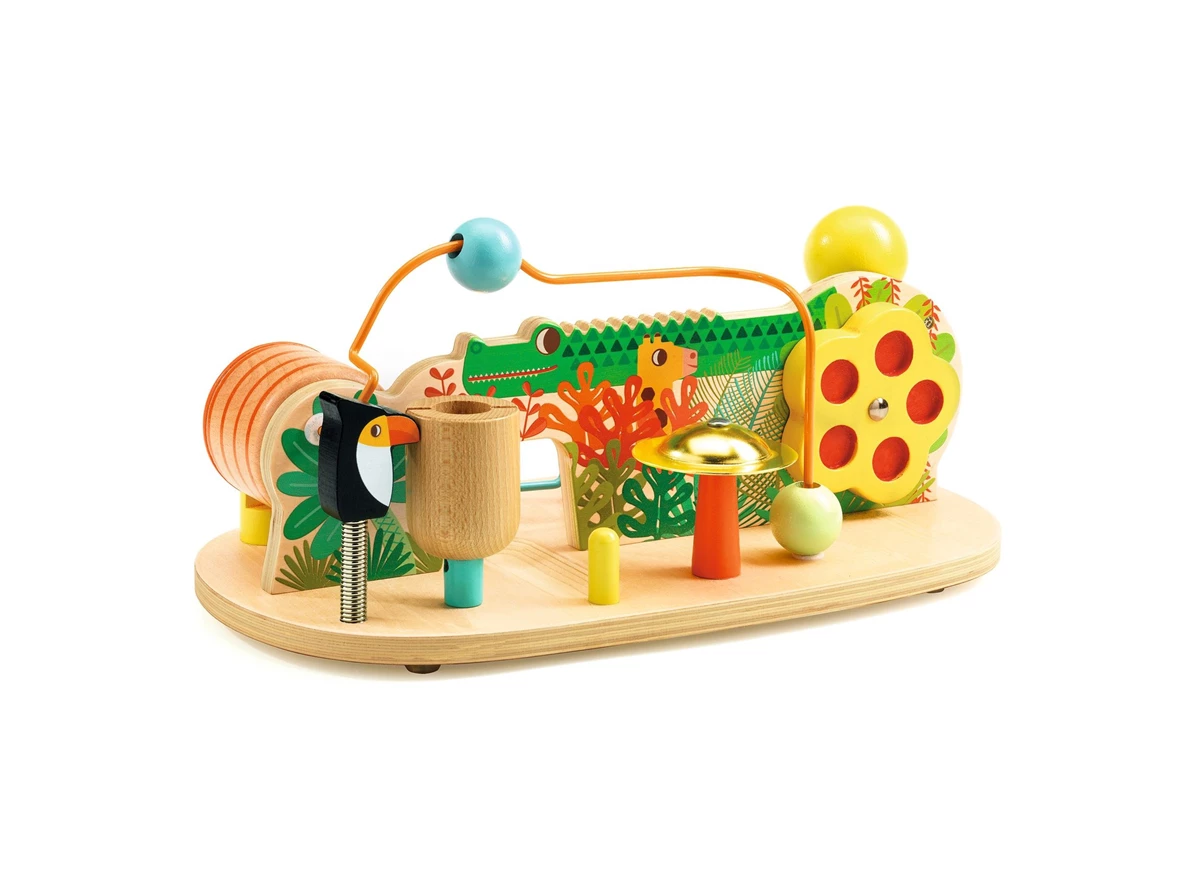 Activiteitenspel-Multi-Sound