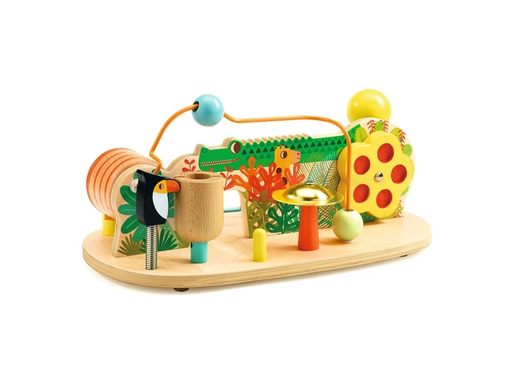 Activiteitenspel-Multi-Sound