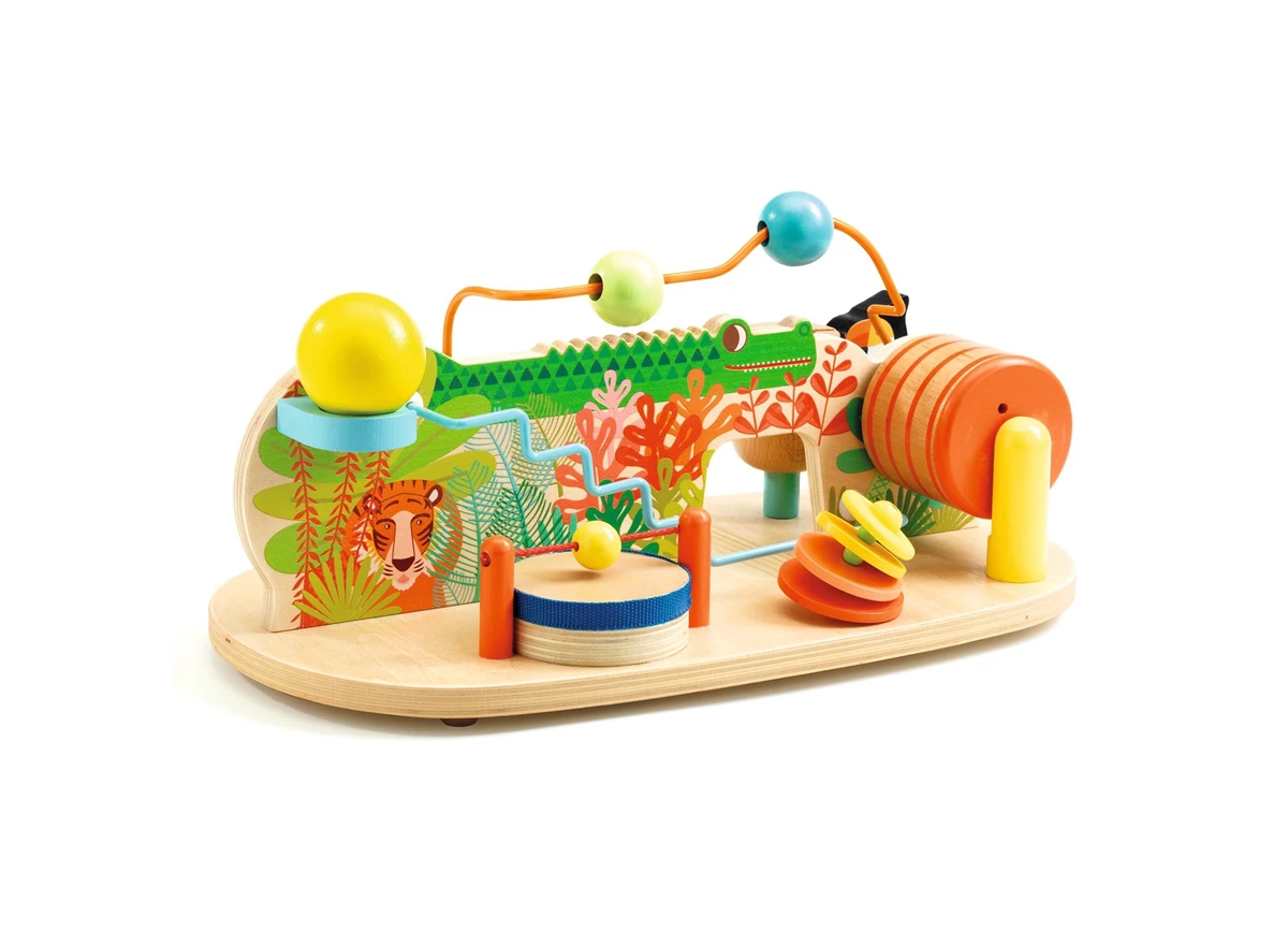 Activiteitenspel-Multi-Sound