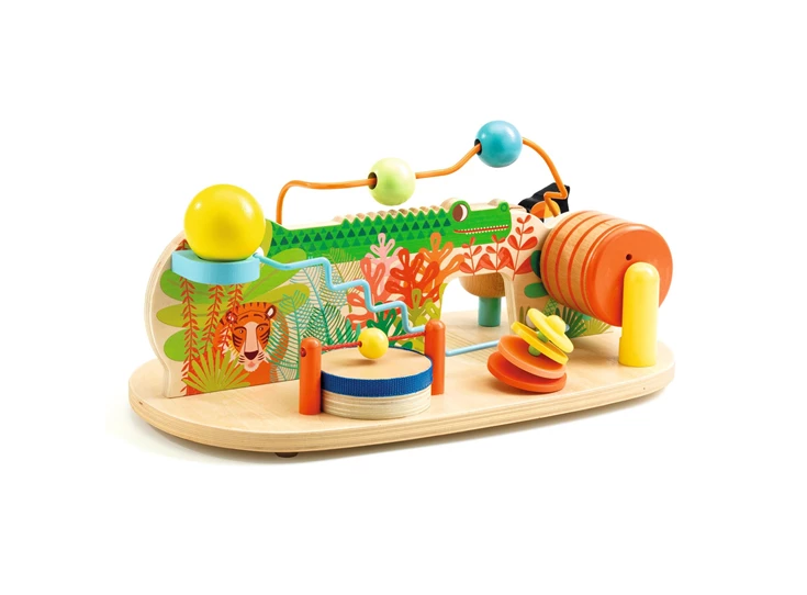 Activiteitenspel-Multi-Sound