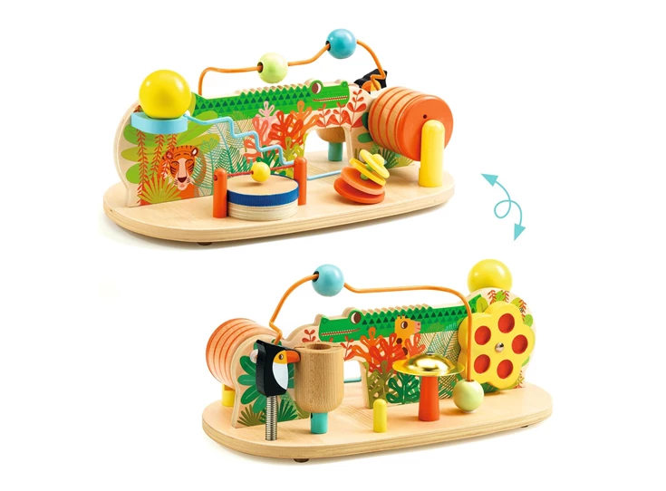 Activiteitenspel-Multi-Sound