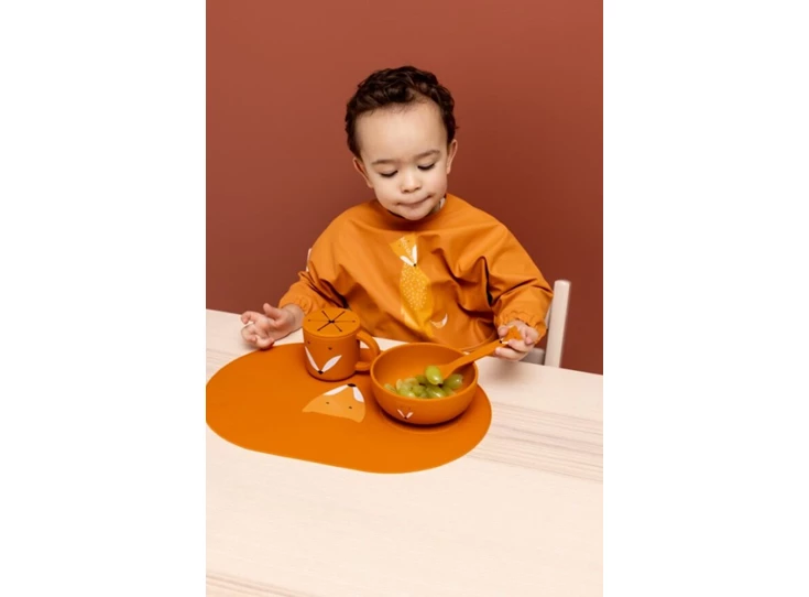 Afwasbare-slab-met-mouwen-Mr-Fox