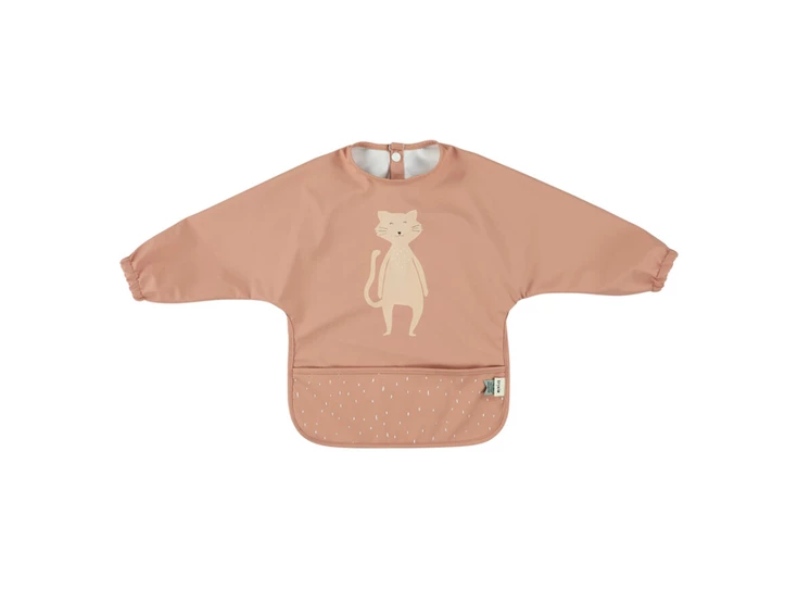 Afwasbare-slab-met-mouwen-Mrs-Cat