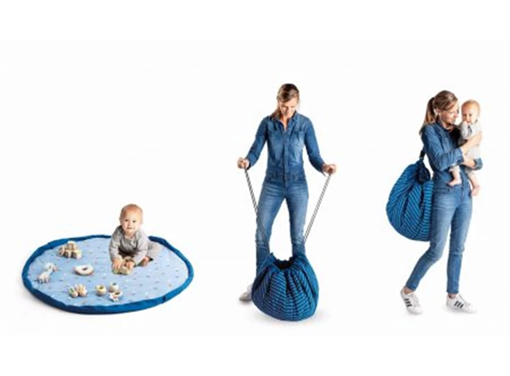 Air-Balloon-Baby-Speeltapijt-Opbergzak