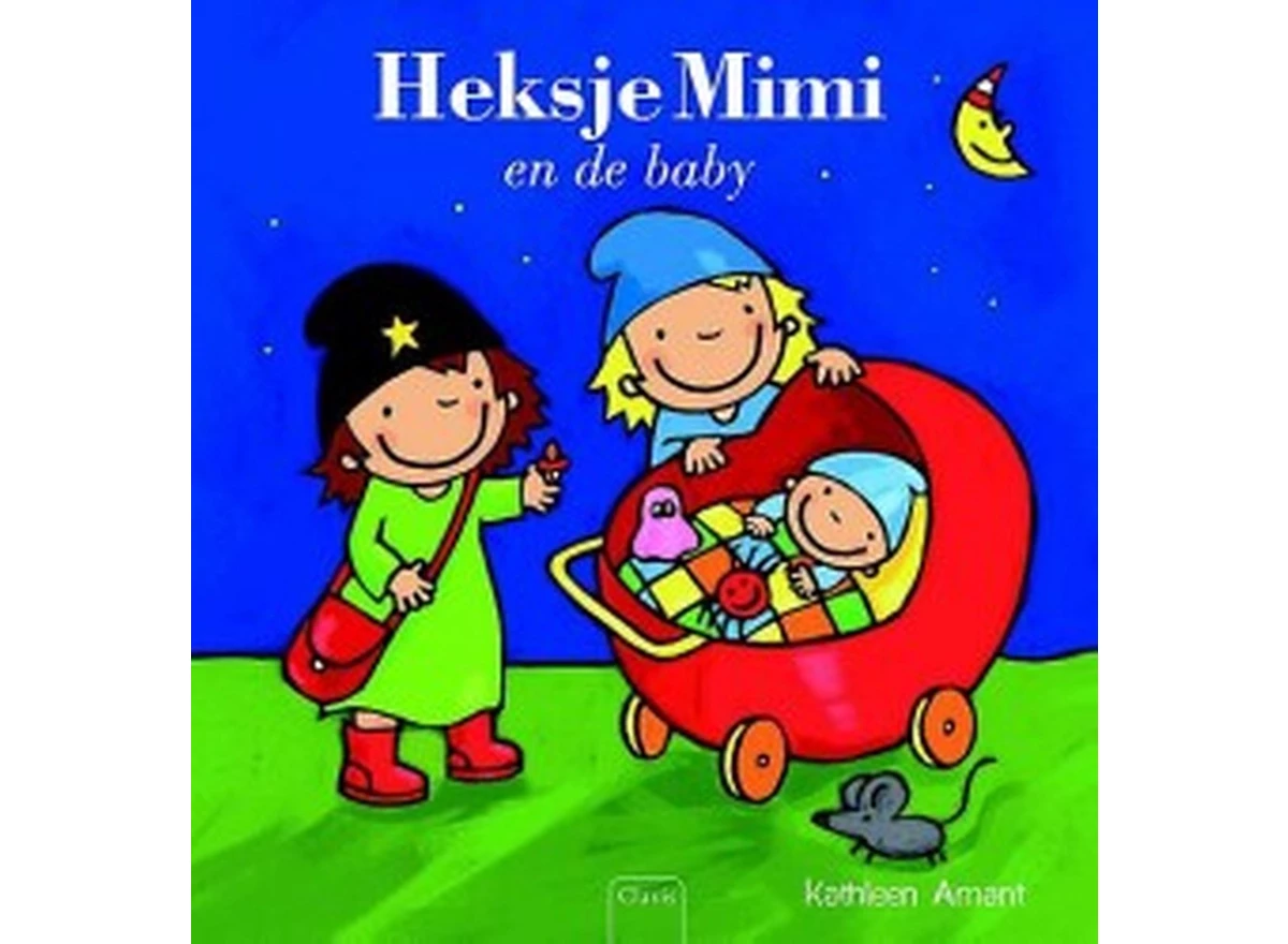 Amant-Heksje-Mimi-en-de-Baby