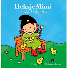 Amant-Heksje-Mimi-tovert-Kuikentjes