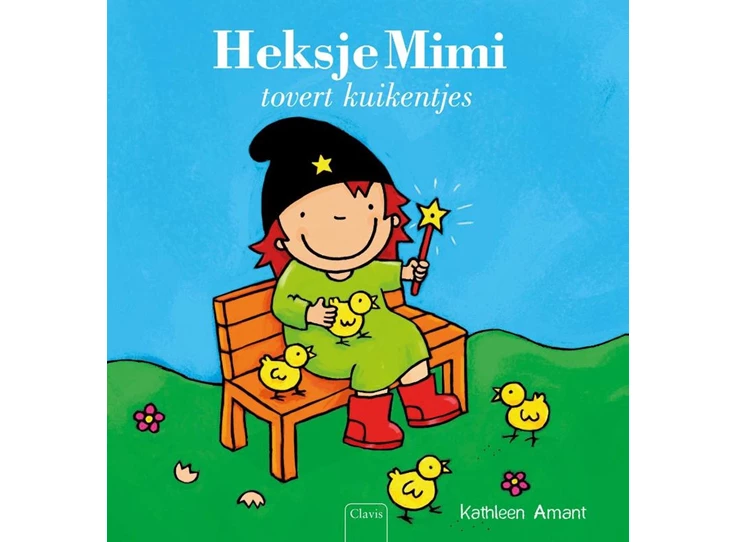 Amant-Heksje-Mimi-tovert-Kuikentjes