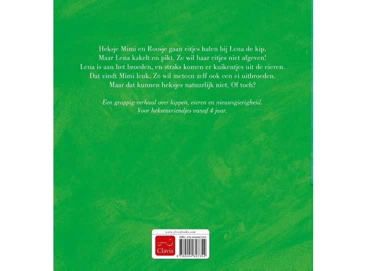 Amant-Heksje-Mimi-tovert-Kuikentjes