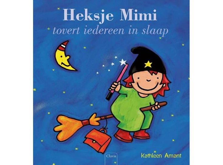Amant-Voorleesboek-Heksje-Mimi-tovert-iedereen-in-slaap