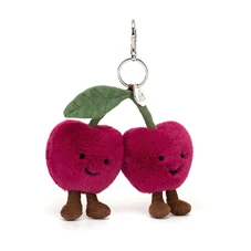 Amuseables-Cherries-Bag-Charm