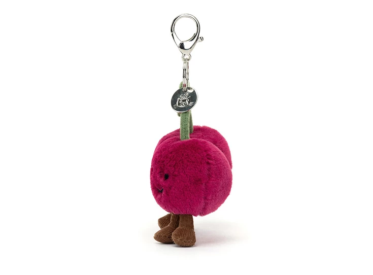 Amuseables-Cherries-Bag-Charm