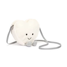 Amuseables-Cream-Heart-Bag