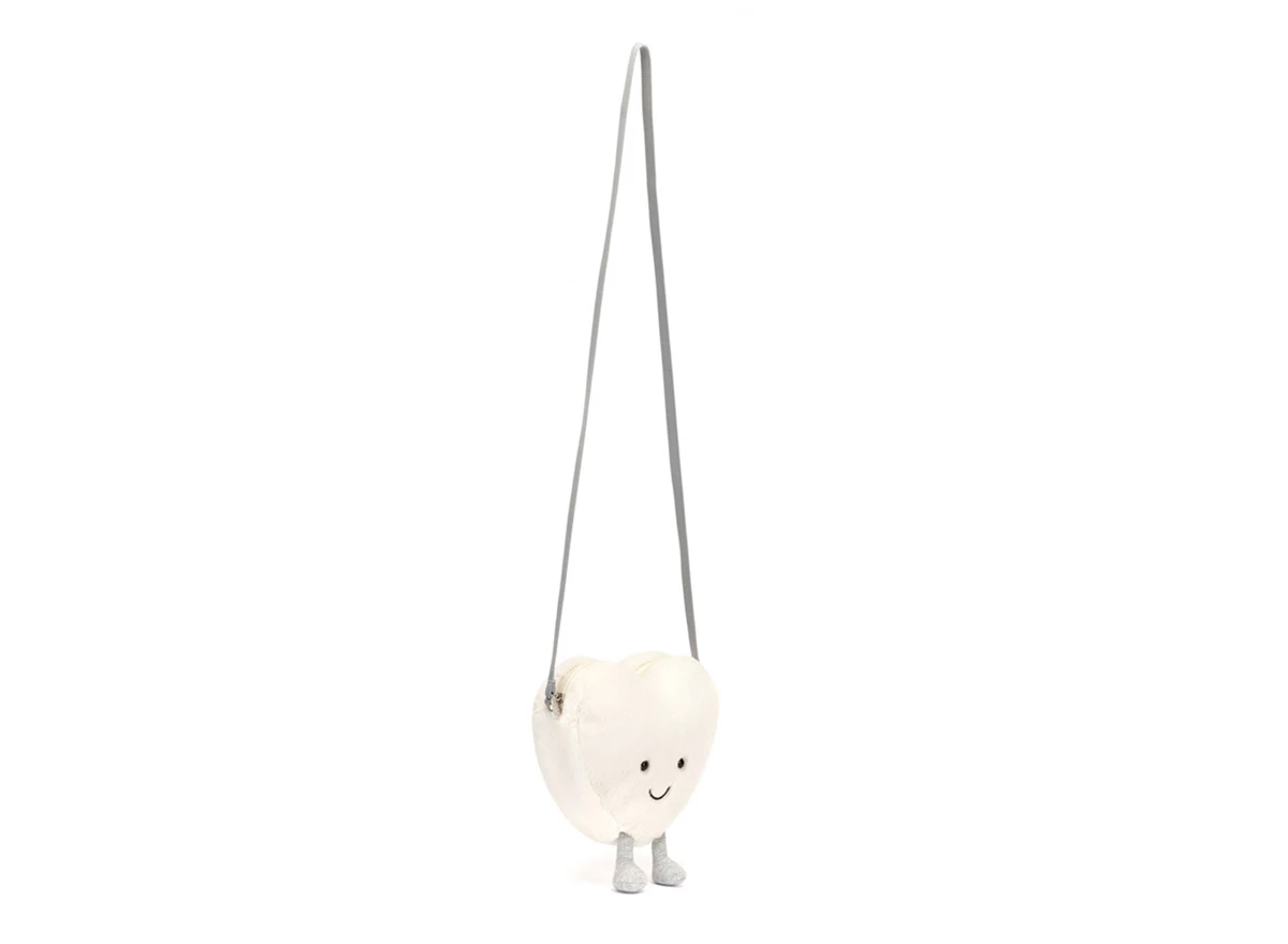Amuseables-Cream-Heart-Bag