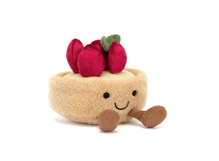 Amuseables-Fleurette-Tarte-Aux-Fraises