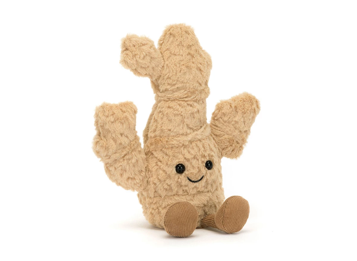 Amuseables-Ginger