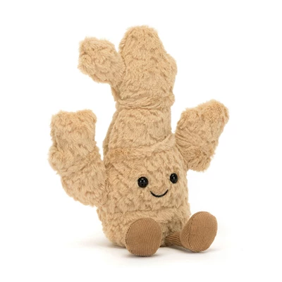 Amuseables-Ginger